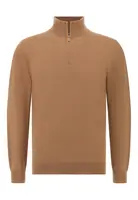 Boggi Milano Sveter  mokka