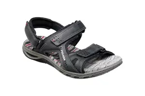 SANTÉ Pánské sandály PE/31604-14 PRETO v.44