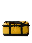 THE NORTH FACE Športová taška 'Base Camp'  horčicová / čierna