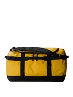 THE NORTH FACE Športová taška 'Base Camp'  horčicová / čierna