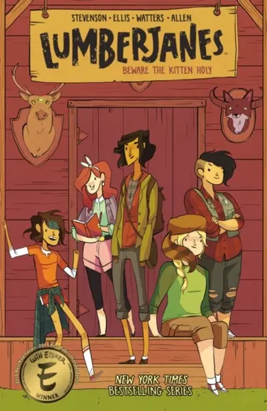 Lumberjanes Vol. 1 - Shannon Watters, Grace Ellis, Stevenson Noelle, Allen Brooke