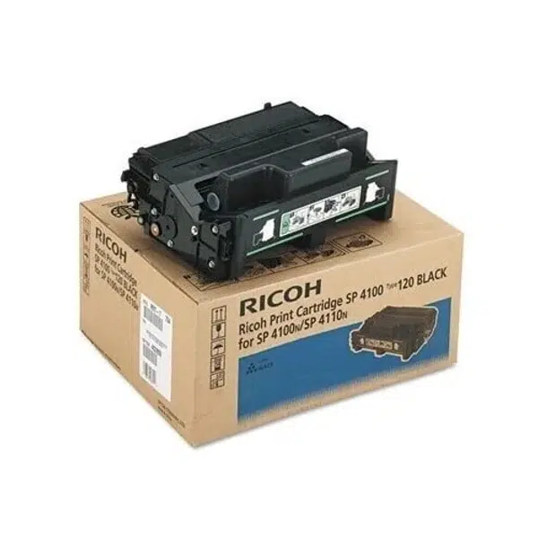 Ricoh 403074 černý (black) originální toner