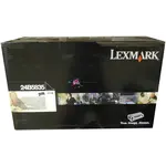 Lexmark 24B5835 černý (black) originální toner