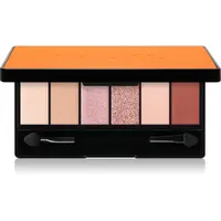 ARTDECO Iconic Eyeshadow Palette paletka očných tieňov odtieň 1 Pretty In Sunshine 10 g