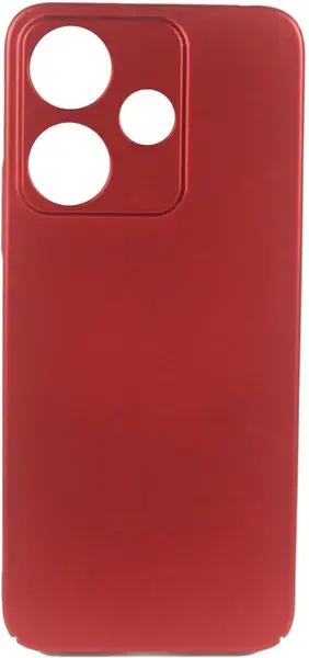 Lenuo Leshield obal pro Xiaomi Redmi 13 červená