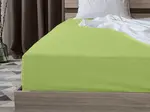 Jersey plachta pistáciová 180 x 200 cm