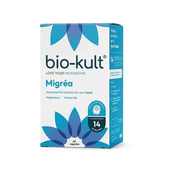 BIO-KULT Migréa 60 kapslí