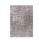 KOBEREC TKANÝ NA PLOCHO, 80/150 cm, šedá