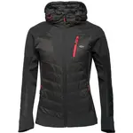 TRIMM MAROLA Dámska turistická bunda, čierna, veľkosť XXL