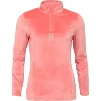 Spyder SHIMMER Dámsky lyžiarsky rolák, lososová, veľkosť