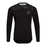 SILVINI JERSEY ELLO M Pánsky cyklistický dres, čierna, veľkosť