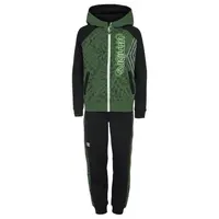 Umbro MAYNER Chlapčenská tepláková súprava, čierna, veľkosť 116-122