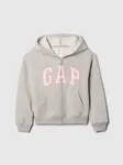 GAP  Dívčí Dětská mikina s logem 590786-00 Veľkosť: XL