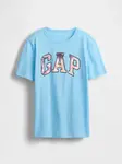 GAP  Chlapčenské tričko s logom 781867-01 Veľkosť: XS