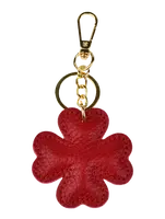 NovaKabelka.cz Klíčenka Quadrifoglia Rossa Chiara