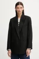 Bunda s prímesou vlny G-Star Double br