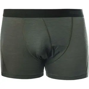 Sensor MERINO AIR Pánské trenky, zelená, velikost XXL