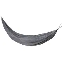 BO-CAMP Cestovní hamaka Hover grey Hamaka