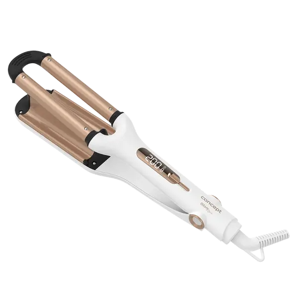 CONCEPT KT2140 Kulma na vlasy Trojkulma