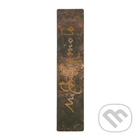 Paperblanks - záložka Michelangelo