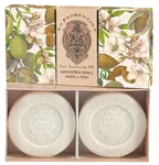 LA FLORENTINA Kazeta mýdel Mandorle Dolci 2 x 115 g