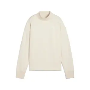 Puma HER Relaxed Crew FL L