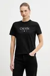 Bavlněné tričko Calvin Klein Jeans