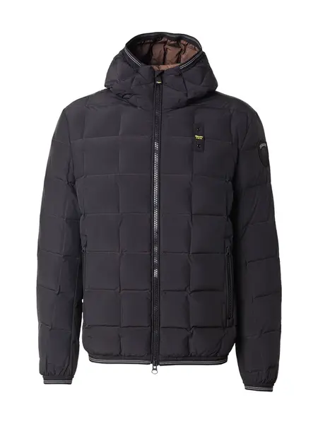 Blauer.USA Zimná bunda 'Dalin'  čierna