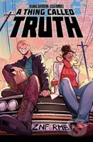 A Thing Called Truth - Iolanda Zanfardino - kniha z kategorie Komiksy