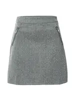 ABOUT YOU Sukňa 'Lucca'  sivá