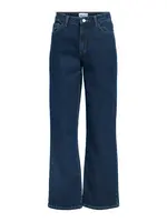 OBJECT Džínsy 'OBJELIA MAE'  tmavomodrá