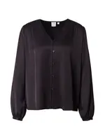 Emily Van Den Bergh Blúzka  čierna
