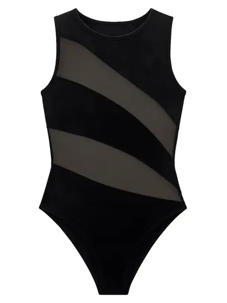 studioselect Top 'Valeska'  čierna