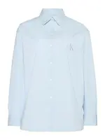 Calvin Klein Jeans Blúzka  svetlomodrá