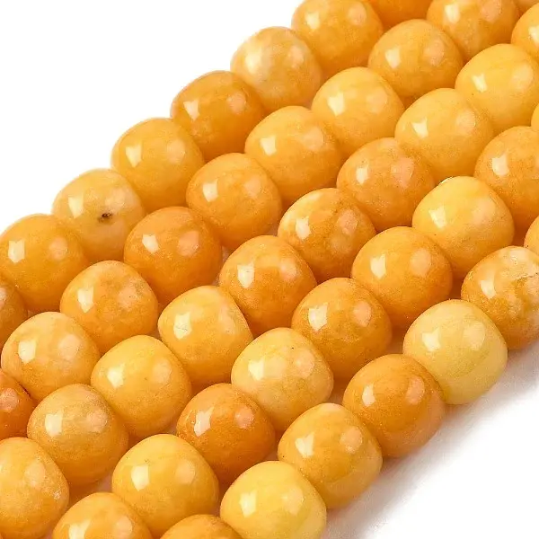 Natural Jade Beads Strands