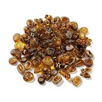 Transparent Acrylic Beads