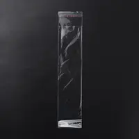 Transparent OPP Cellophane Storage Bags