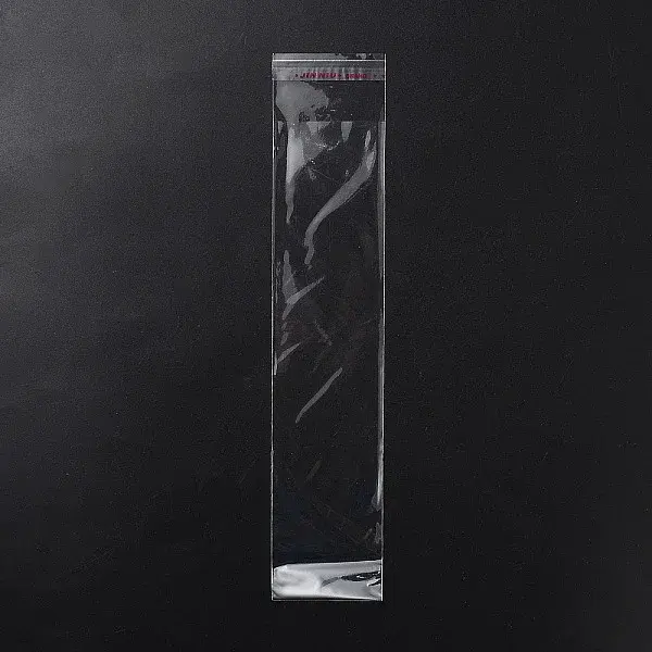 Transparent OPP Cellophane Storage Bags