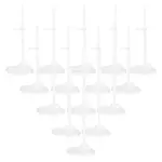 Plastic Assembled Doll Holders