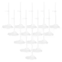 Plastic Assembled Doll Holders