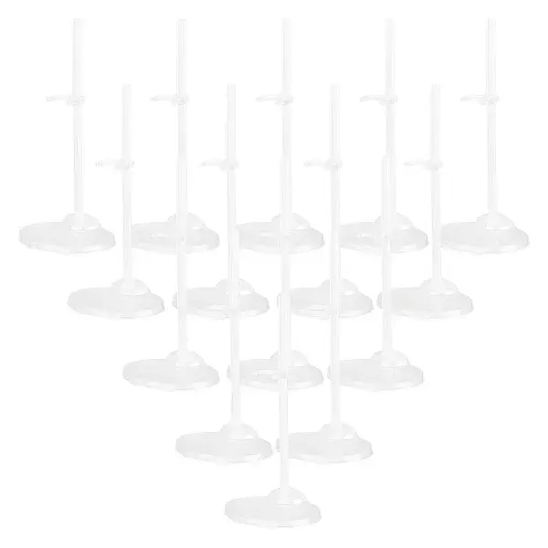 Plastic Assembled Doll Holders