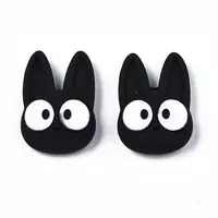 Opaque Resin Cabochons