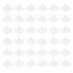 Glitter Hotfix Rhinestone(Hot Melt Adhesive On The Back)