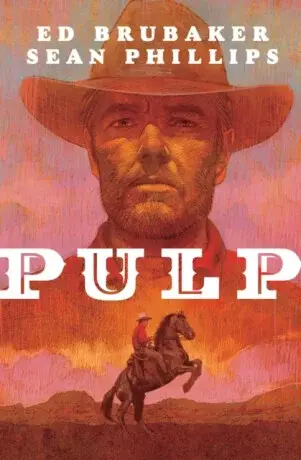Pulp - Ed Brubaker