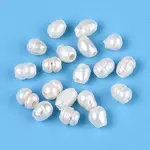 Natural Cultured Freshwater Pearl Beads