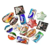 Handmade Lampwork Cabochons