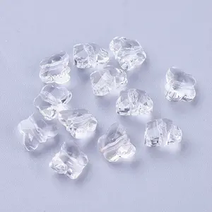 Transparent Glass Beads