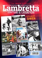LAMBRETTA MYTHS AND LEGENDS - Stuart Owen