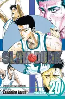 Slam Dunk, Vol. 20 - Takehiko Inoue