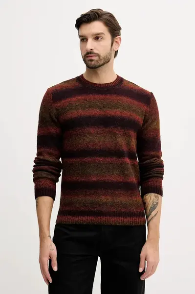 Svetr s příměsí vlny United Colors of Benetton